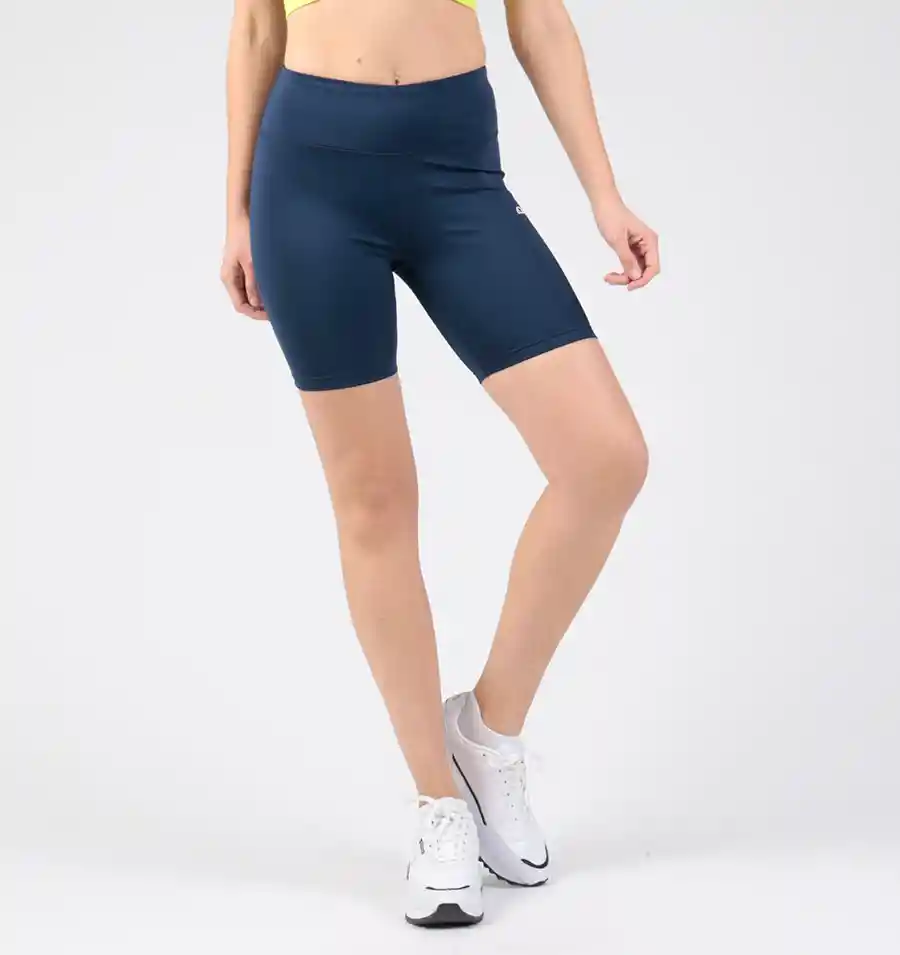 Short Barbara Azul Marino M