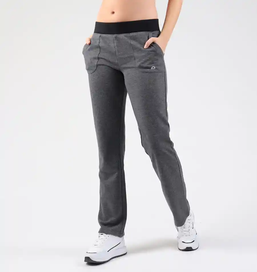 Pantalon Clara Charcoal M