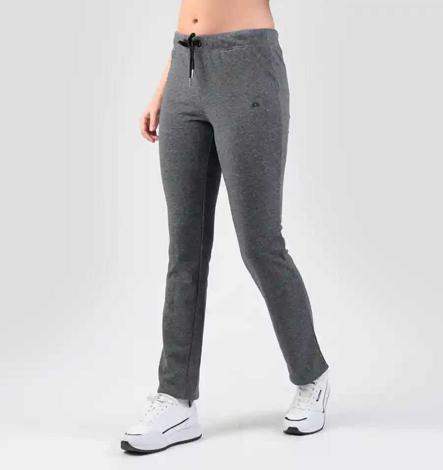 Pantalon Claudia Charcoal S