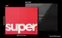 Mousepad Pulsar Superglide Xl Red