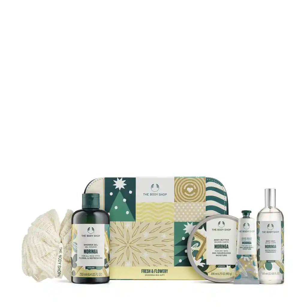 Set De Regalo Mediano Moringa