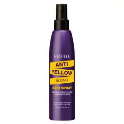 Spray Capilar Anti-yellow Blond Rubios 200 Ml