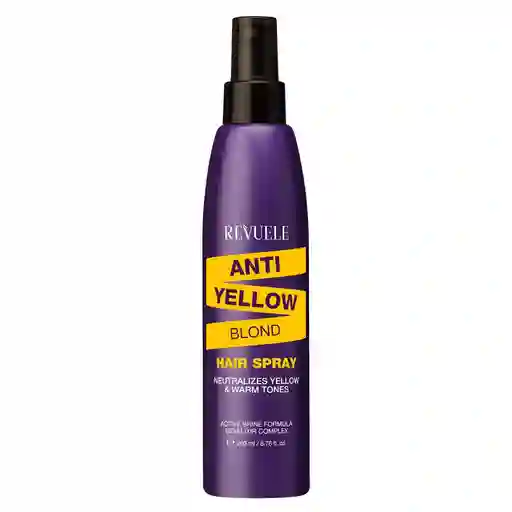Spray Capilar Anti-yellow Blond Rubios 200 Ml