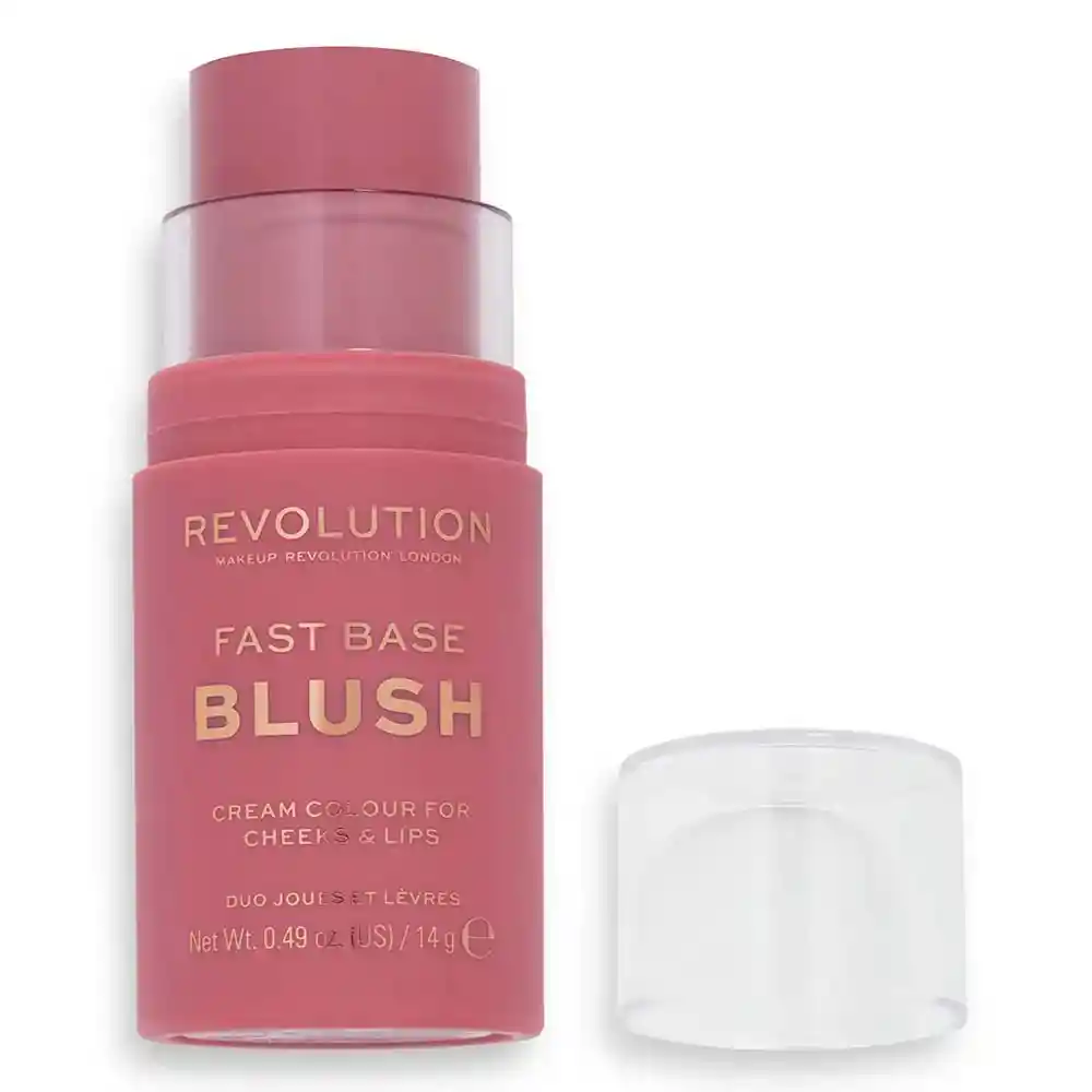 Rubor En Barra Fast Base Blush Bare