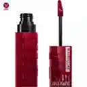 Labial Super Stay Vinyl Ink Larga Duracion Royal