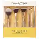 Set De Brochas De Maquillaje Take A Chance On Me