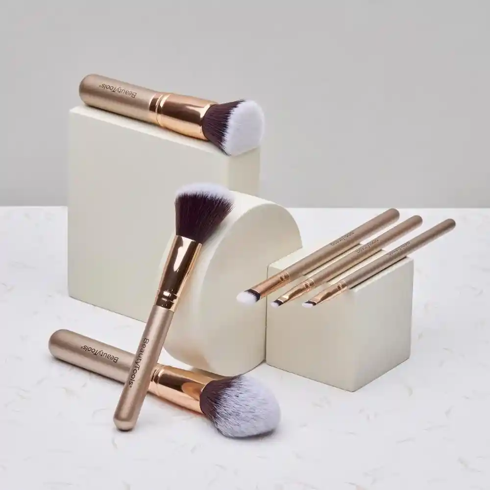 Set De Brochas De Maquillaje Take A Chance On Me