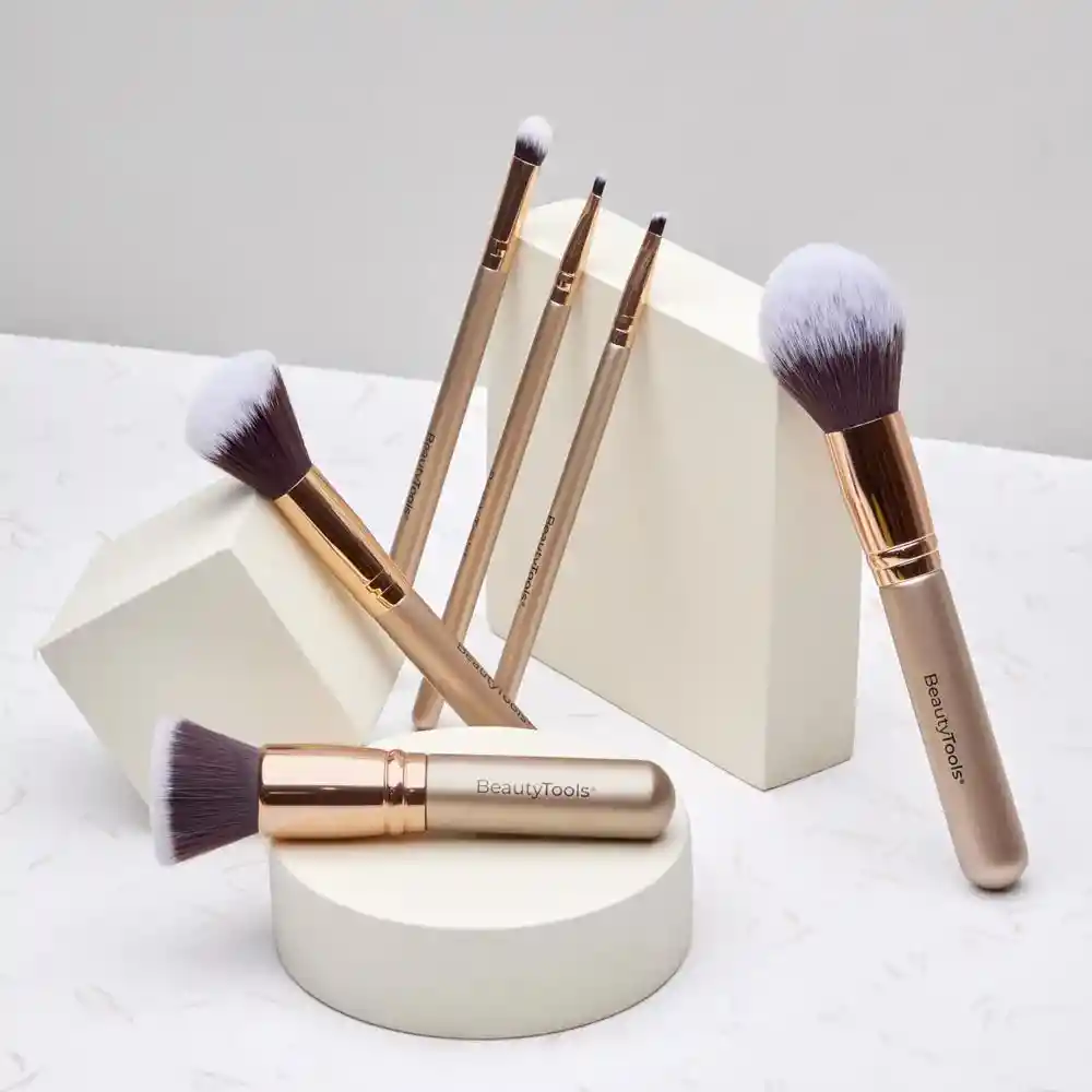 Set De Brochas De Maquillaje Take A Chance On Me