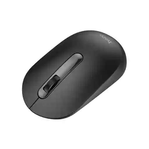 Mouse Bluetooth Compacto Y Cómodo Black