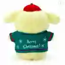 Peluche Sanrio Pompompurin Edición Especial Navidad 22cm 2023