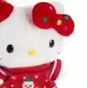 Peluche Sanrio Hello Kitty Edición Especial Navidad 22cm 2023