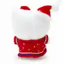 Peluche Sanrio Hello Kitty Edición Especial Navidad 22cm 2023