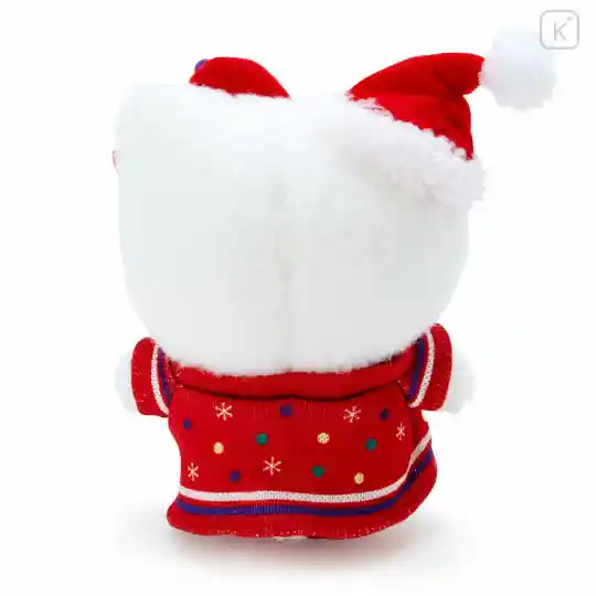 Peluche Sanrio Hello Kitty Edición Especial Navidad 22cm 2023