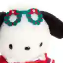 Peluche Sanrio Pochacco Edición Especial Navidad 22cm 2023