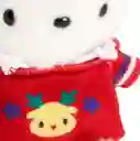 Peluche Sanrio Pochacco Edición Especial Navidad 22cm 2023