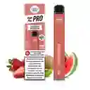 Vaporizador Desechable Strawberry Watermelon 0% Nicotina Dinner Lady 600 Puff