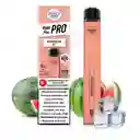 Vaporizador Desechable Watermelon Ice 0% Nicotina Dinner Lady 600 Puff