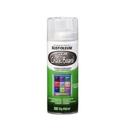 Pintura En Aerosol Pizarron 312grs Transparente Mate