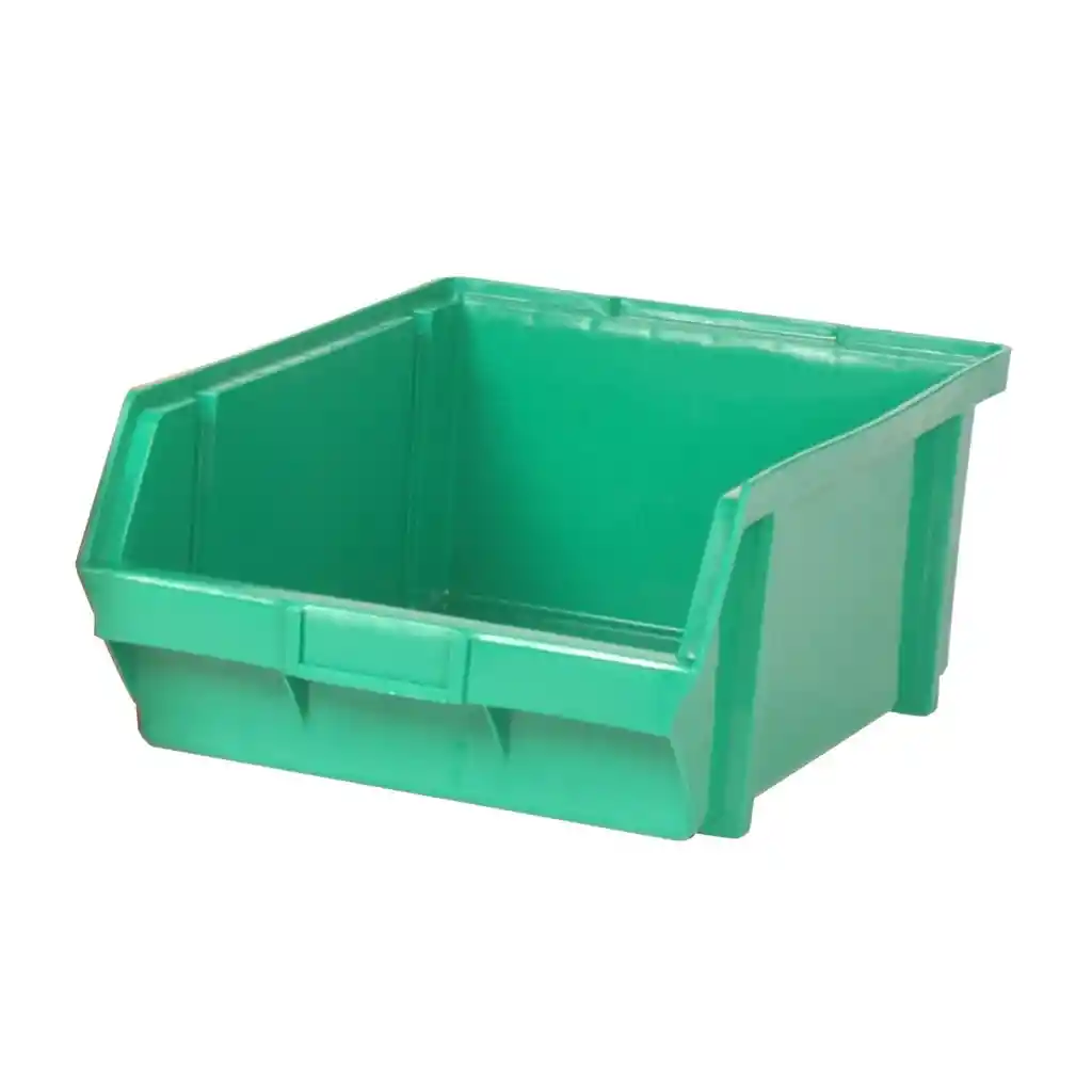 Caja Polipropileno 1039 (30 Kg) Verde