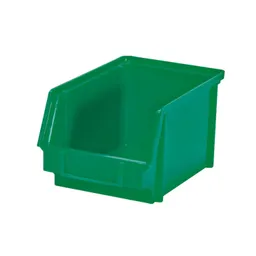 Caja Polipropileno 1037 (15 Kg) Verde