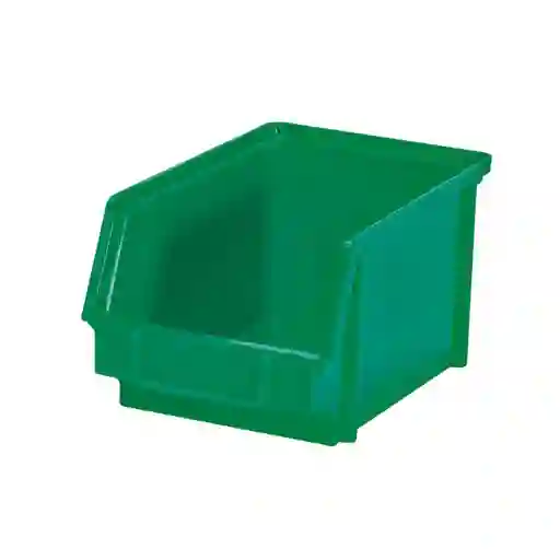 Caja Polipropileno 1037 (15 Kg) Verde