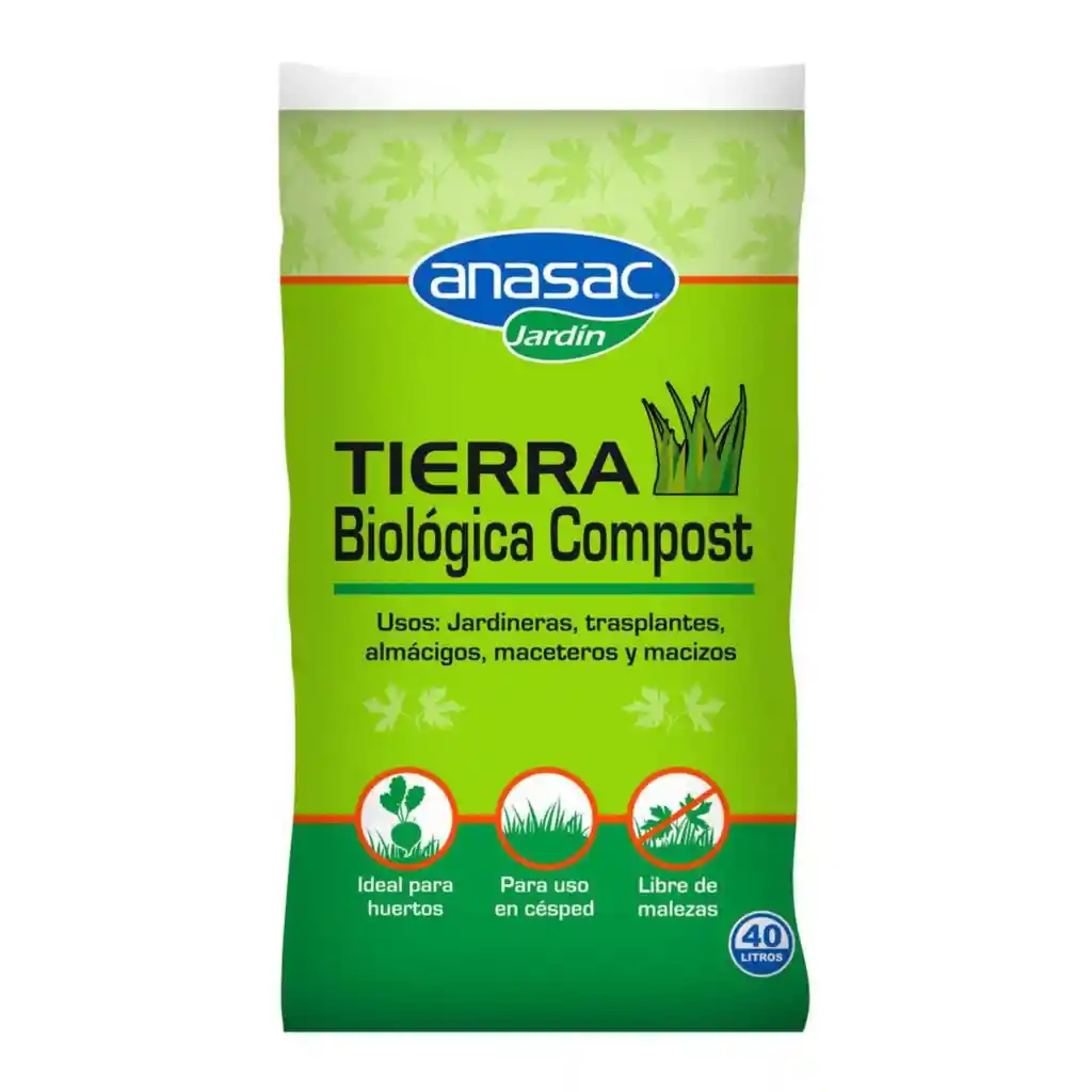 Tierra Biologica Compost 40lts