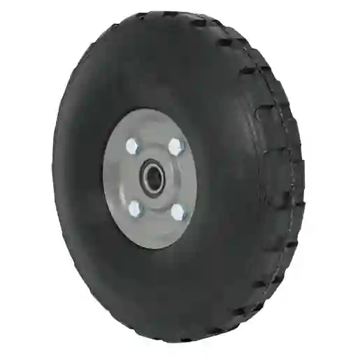 Rueda Para Carro/yegua Solida 10" / 130kg