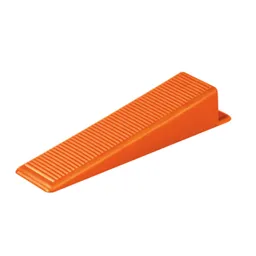 Cuñas Para Nivelacion De Ceramicos Y Porcelanatos 100un