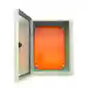 Gabinete Metalico 1 Puerta Ip65 300x250x150mm