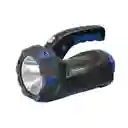 Linterna Led Tipo Farol Recargable Funcion Powerbank 10w / 1000lm