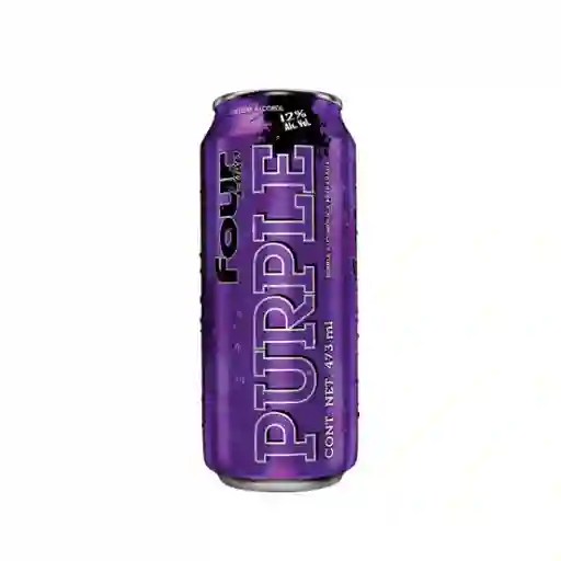 Four Loko Purple 473 Ml