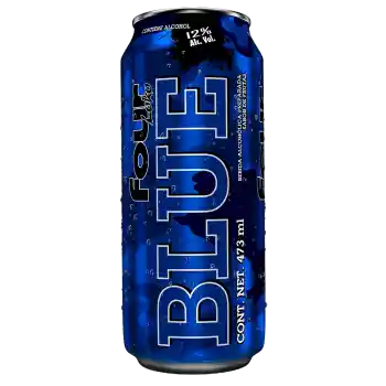 Four Loko Blue 473 Ml