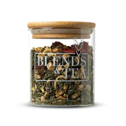 Té Verde Menta - Frutilla 50g