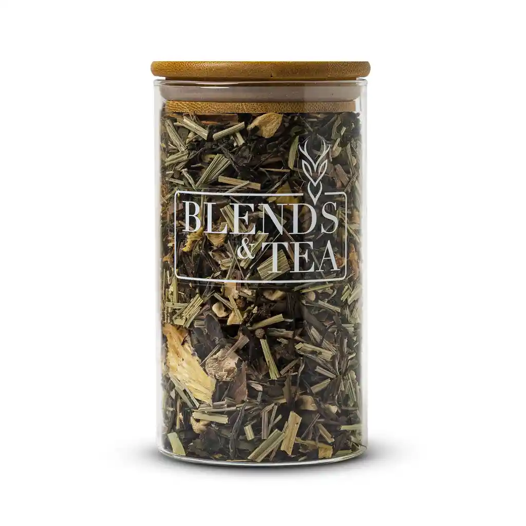 Té Blanco Chai 50g