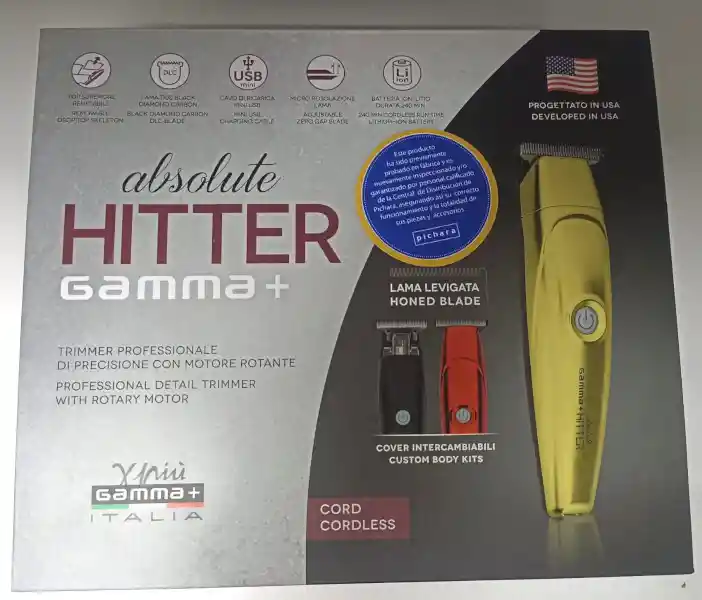 Absolute Hitter Trimmer Gamma Piu Mate