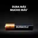 Pack 16 Pilas Duracell Aaa Alcalina Blister