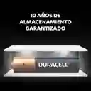 Pack 16 Pilas Duracell Aaa Alcalina Blister