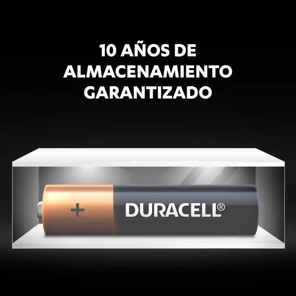 Pack 16 Pilas Duracell Aaa Alcalina Blister
