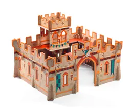 Castillo 3d