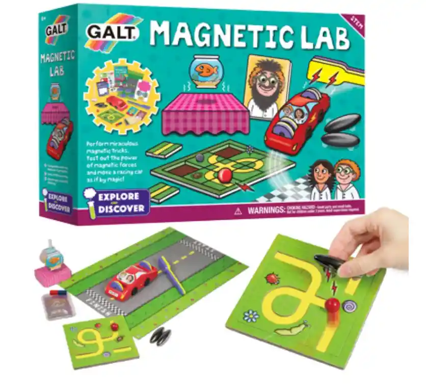 Laboratorio Magnetico