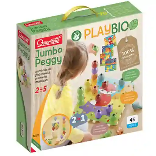 Mosaico Jumbo Peggy Bio 45pz