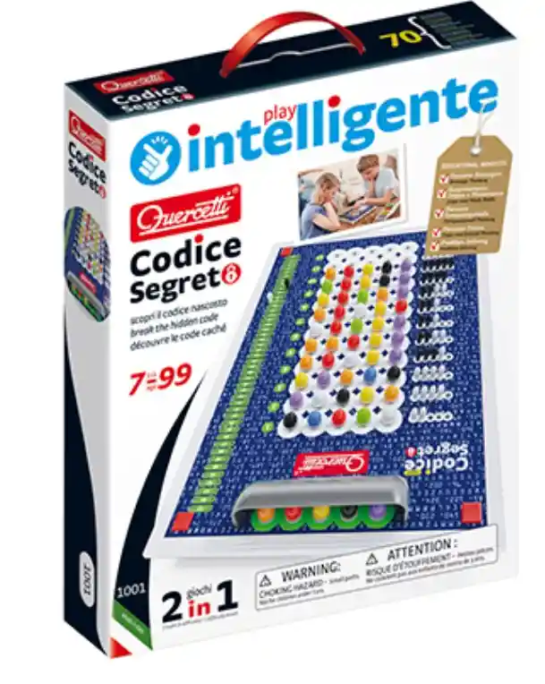 Juego Codigo Secreto