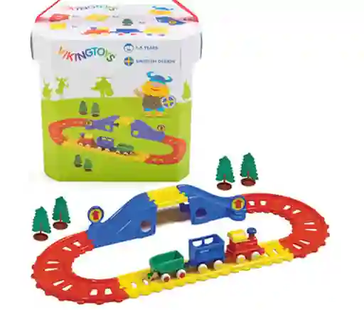 Tren Pista 23pz