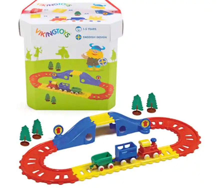 Tren Pista 23pz