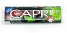Nestlé Capri Chocolate Con Relleno Sabor A Menta