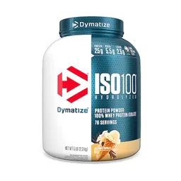 Proteína Iso 100 – 5 Lbs – Dymatize