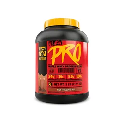 Proteína Mutant Pro Blend 5 Libras