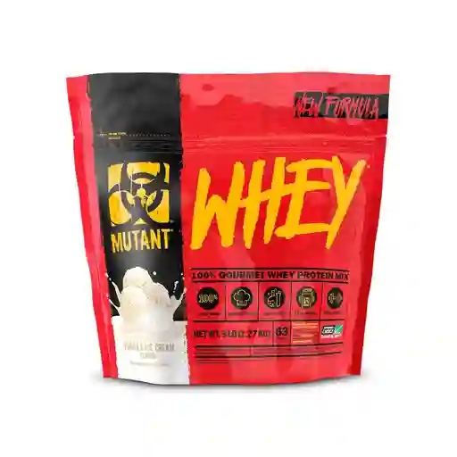 Proteína Mutant Whey 5l