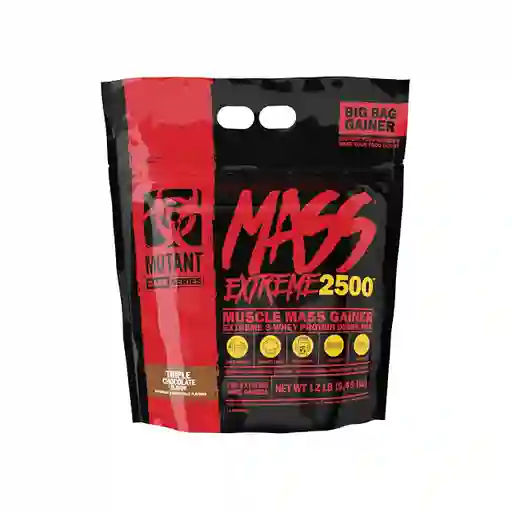 Ganador De Peso Mass Extreme 2500 – 12 Lbs – Mutant