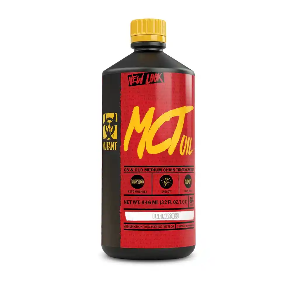 Mct Oil 946 Ml